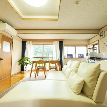 Stay In Yamabe NakaNakafurano Esterno foto