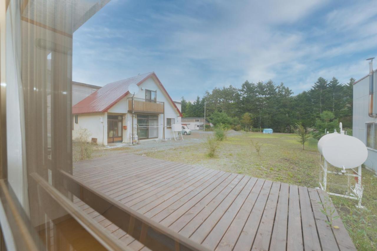 In Yamabe Lodge