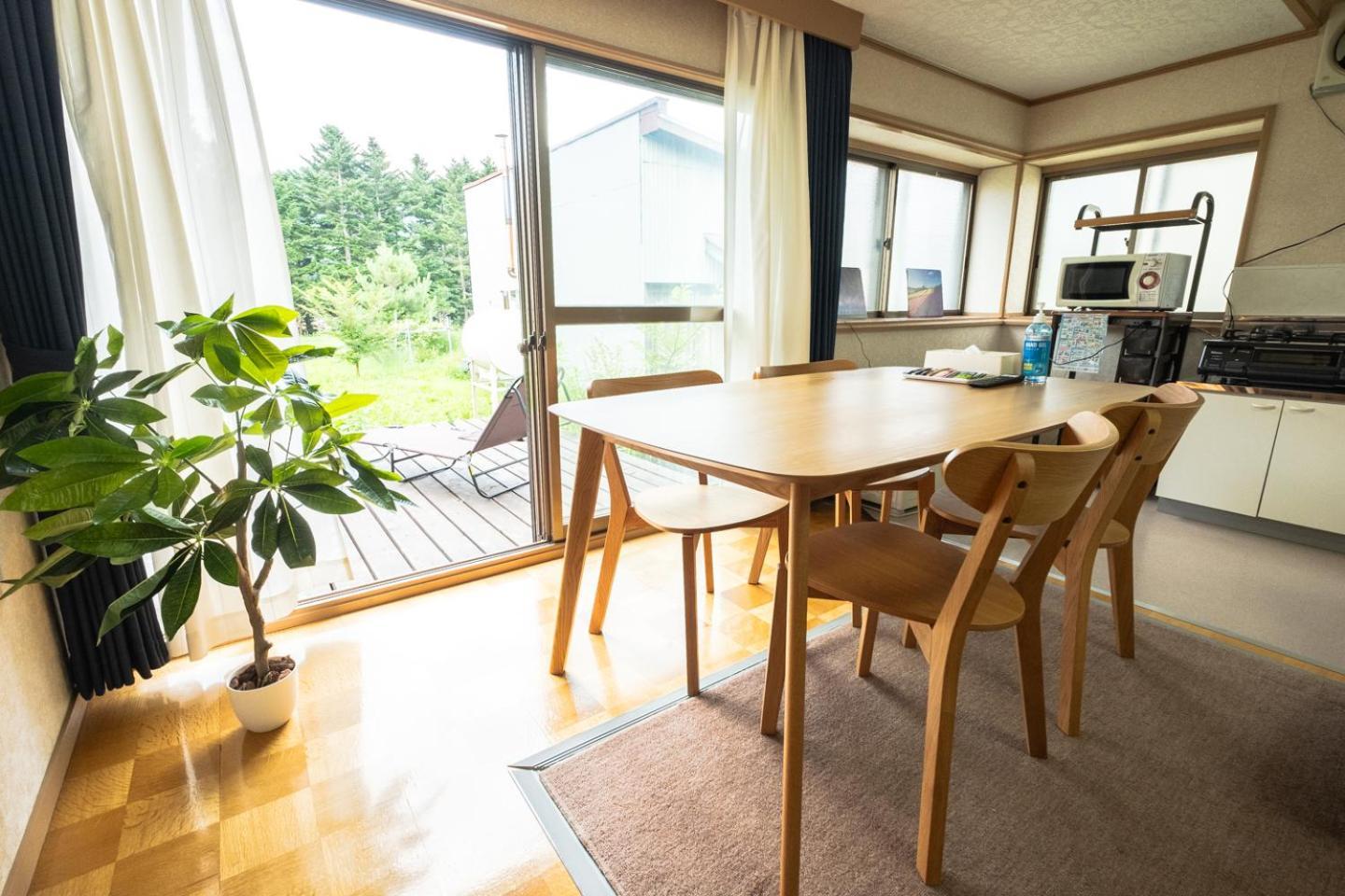 In Yamabe Lodge