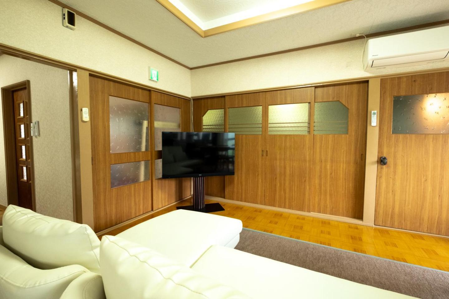 In Yamabe * Nakafurano