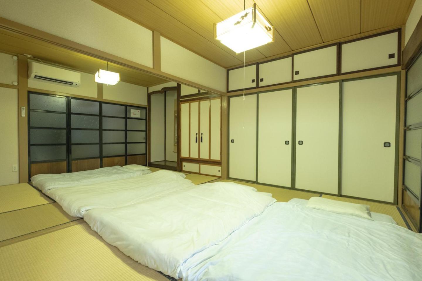 In Yamabe Lodge Furano