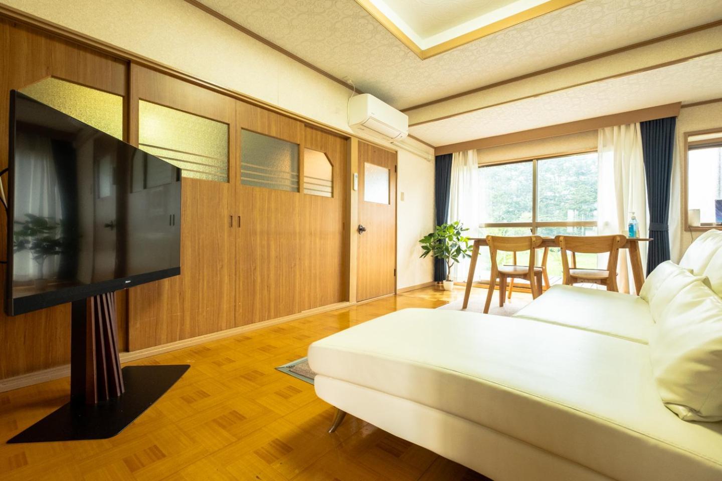 In Yamabe Lodge