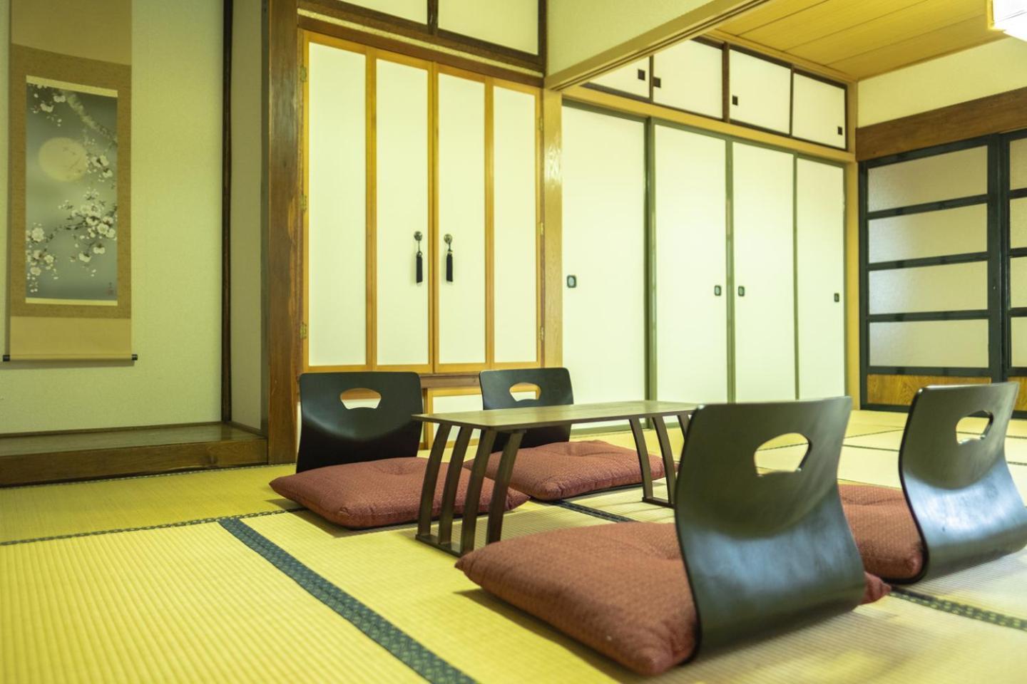 In Yamabe Lodge *