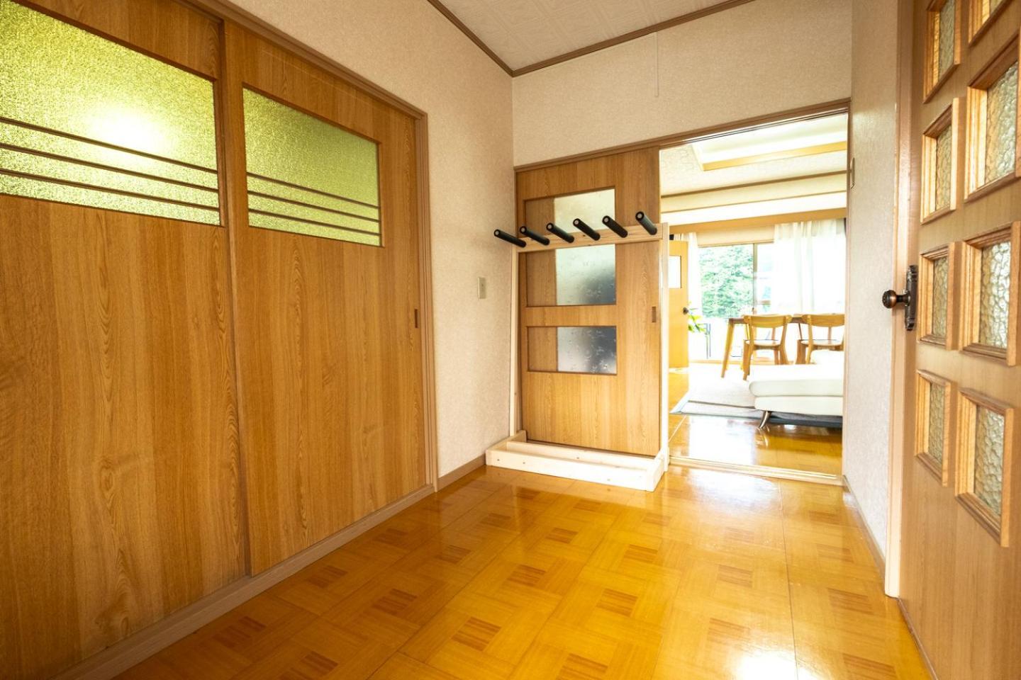 In Yamabe Lodge