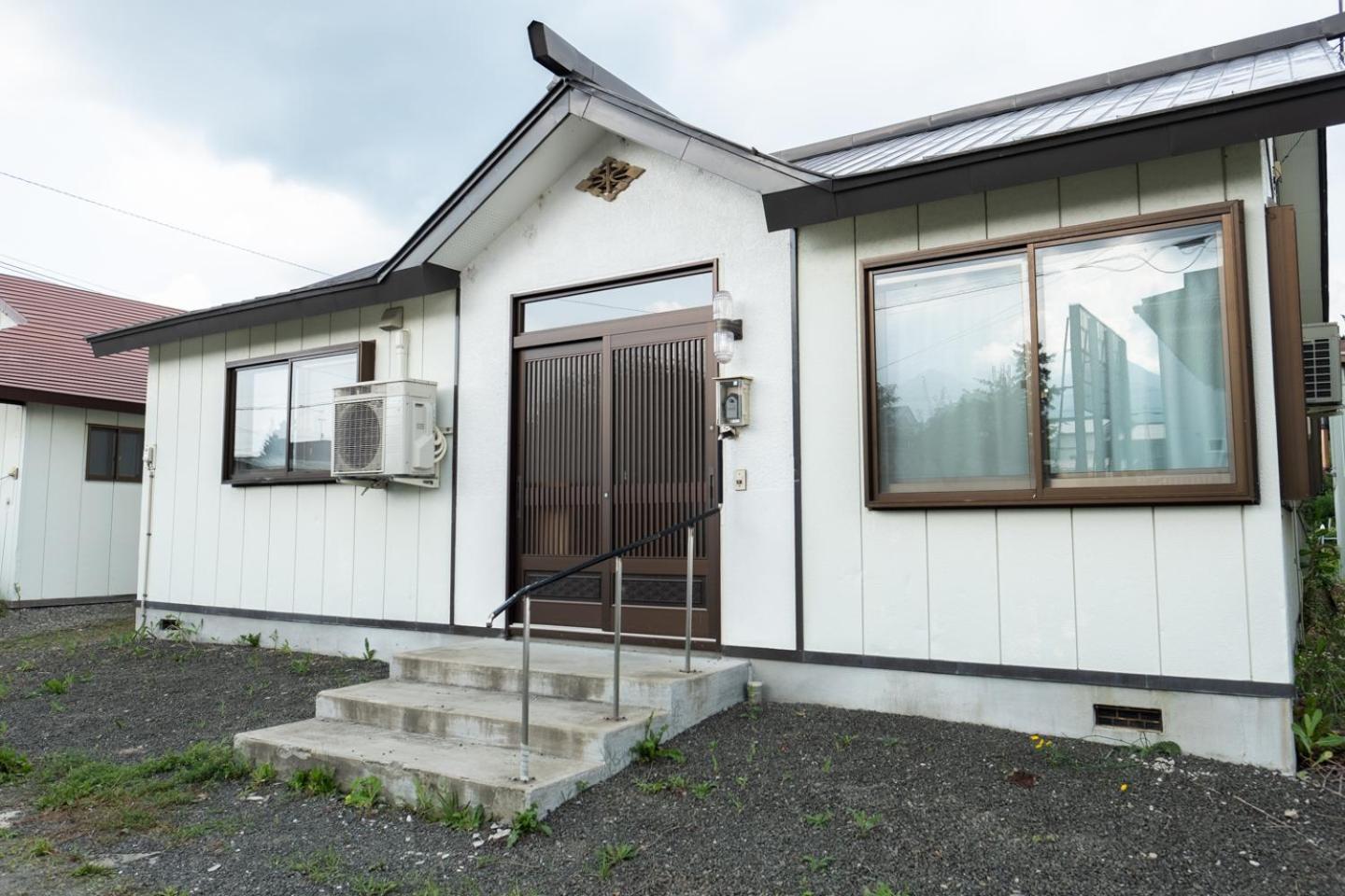 In Yamabe Lodge Furano