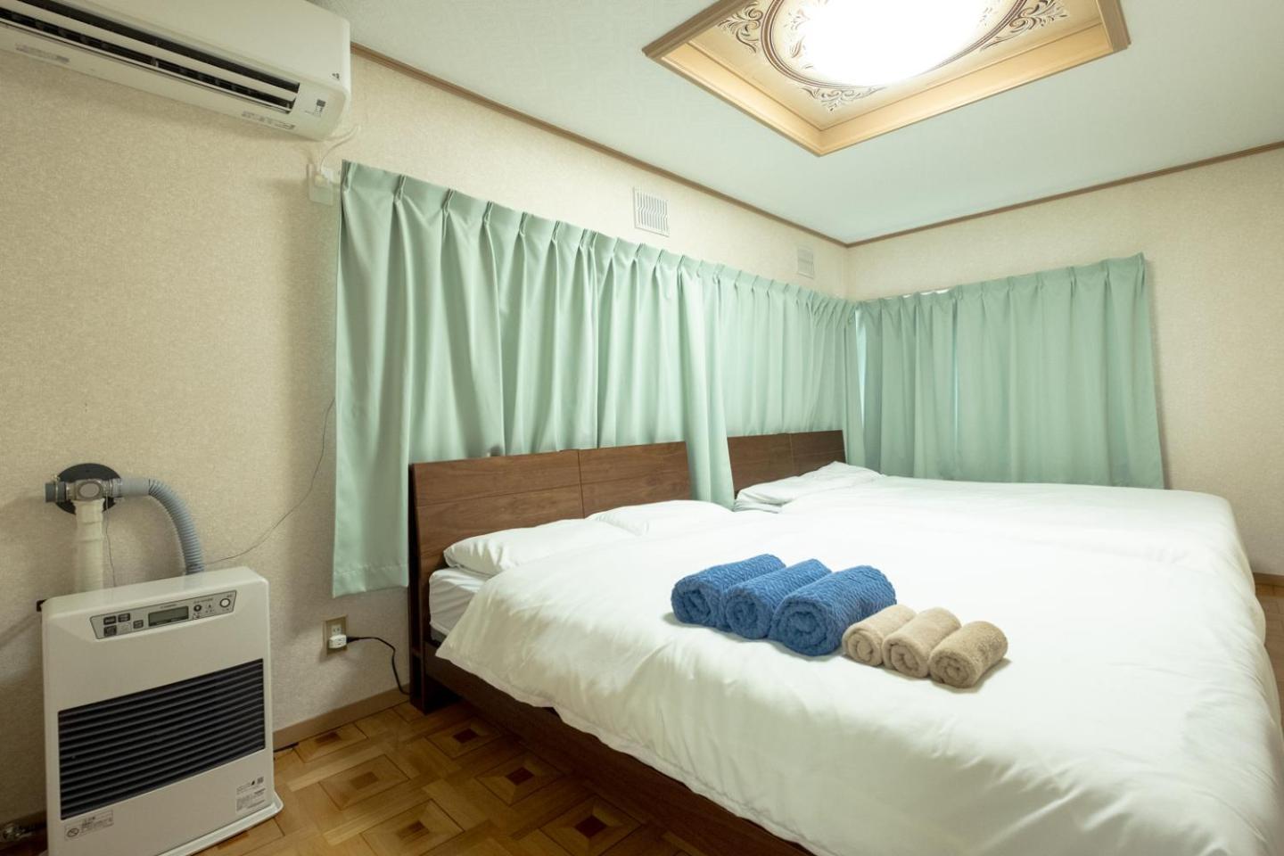 In Yamabe Lodge *