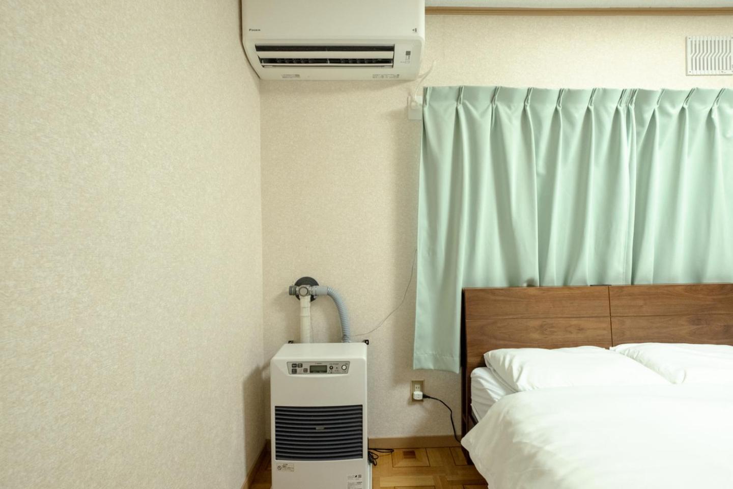 In Yamabe Lodge *