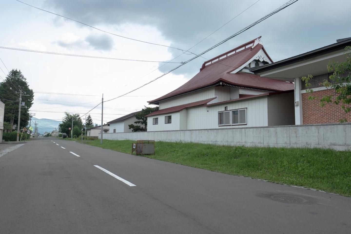 In Yamabe Lodge
