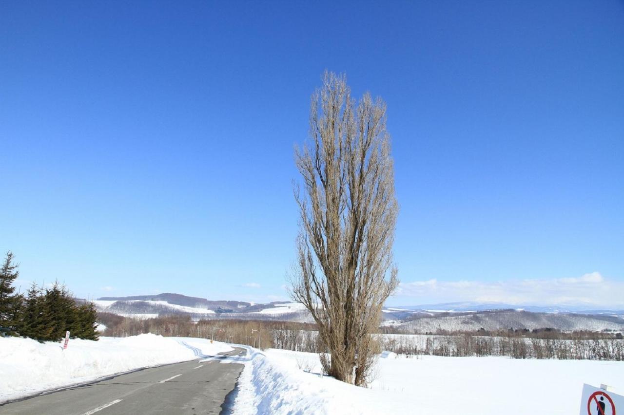 In Yamabe Lodge Furano
